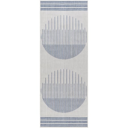 Livabliss Long Beach LBH-2335 Outdoor Safe Area Rug LBH2335-2773